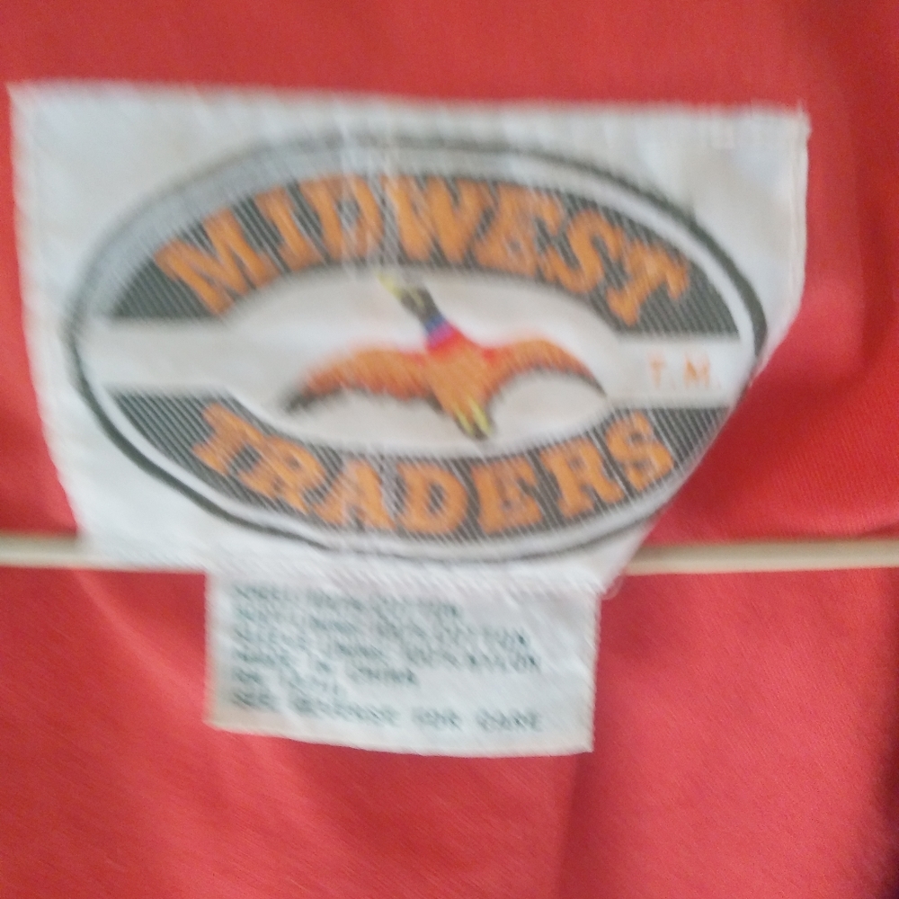 Red Jacket - Picture 2 of 2